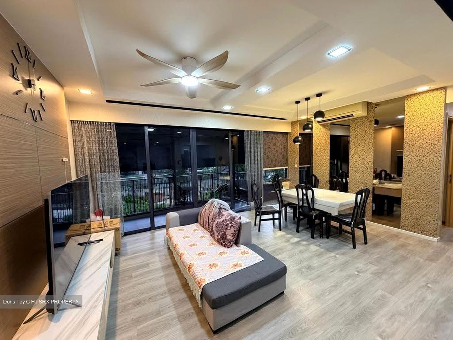 The Rainforest (D23), Condominium #631229911